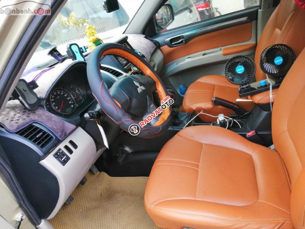 Bán xe Mitsubishi Pajero Sport đời 2016, số sàn, máy dầu, 1 cầu-6
