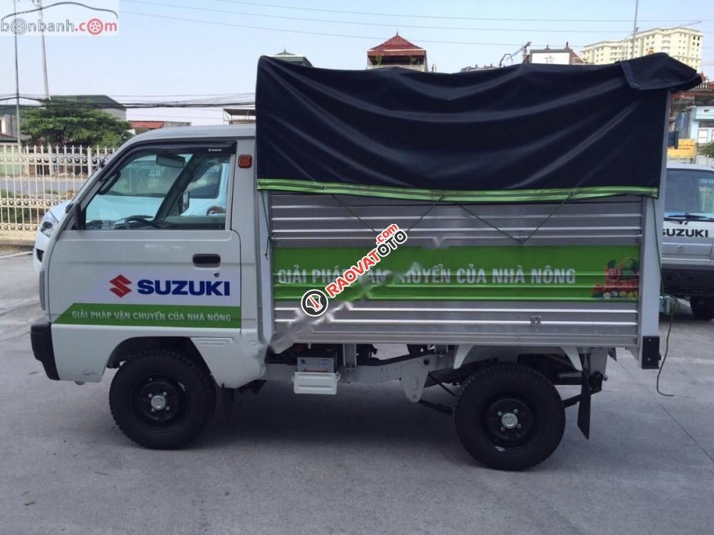 Cần bán Suzuki Super Carry Truck 1.0 MT đời 2019, màu trắng, 5 tạ-4