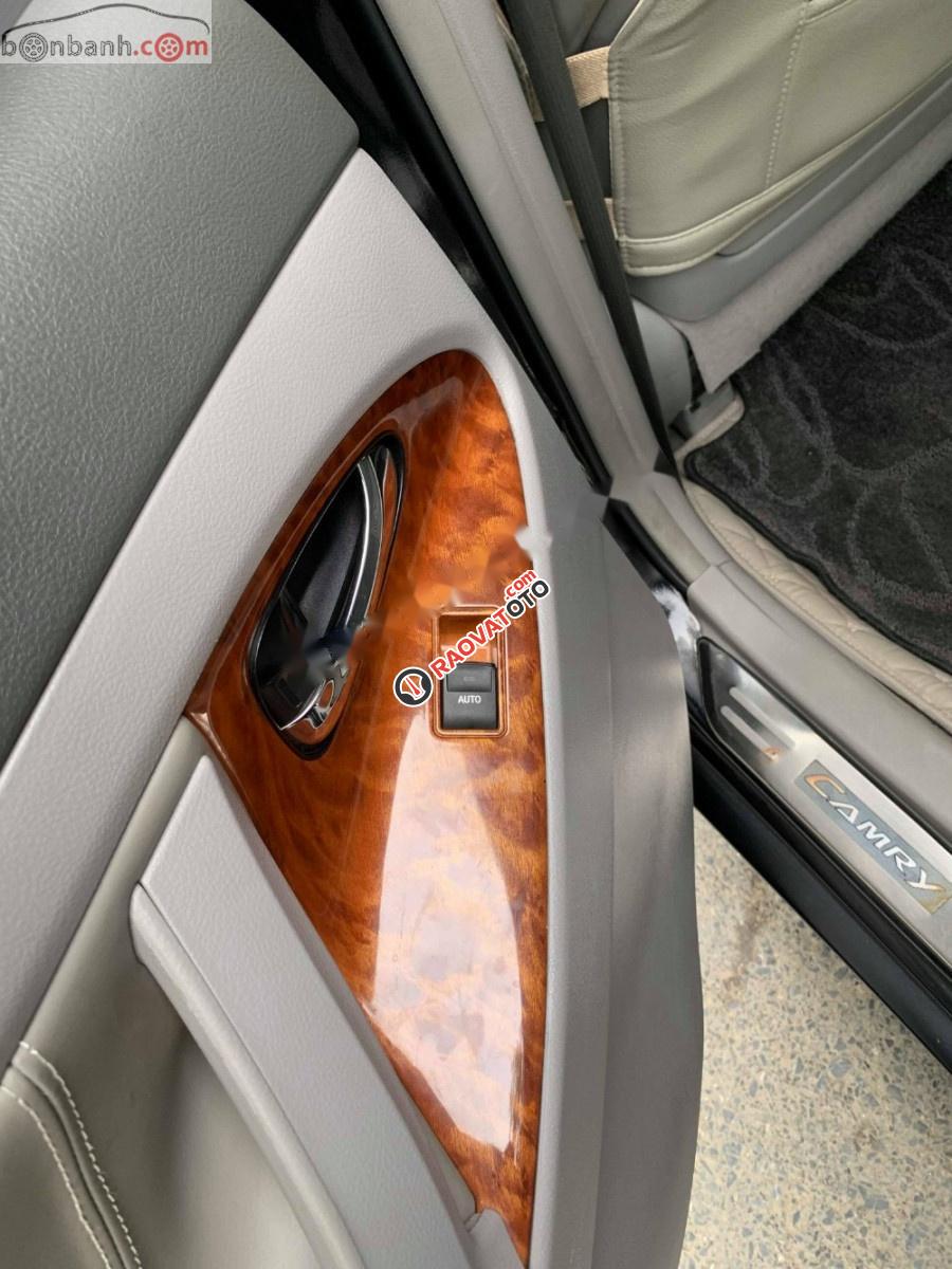 Bán Camry 2.5 LE nhập khẩu nguyên chiếc từ Mỹ, sản xuất tháng 10/2010 màu đen, biển tư nhân-5