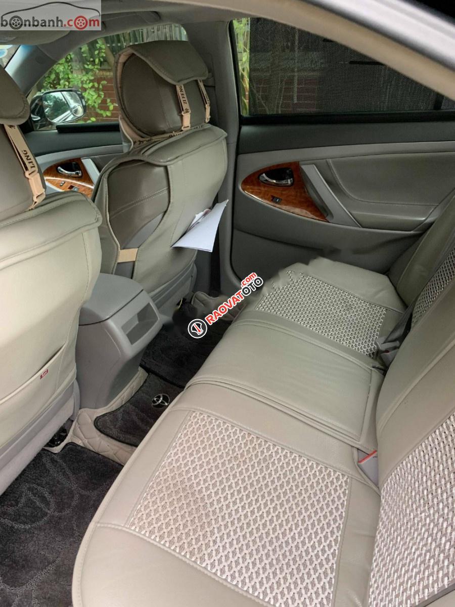Bán Camry 2.5 LE nhập khẩu nguyên chiếc từ Mỹ, sản xuất tháng 10/2010 màu đen, biển tư nhân-6