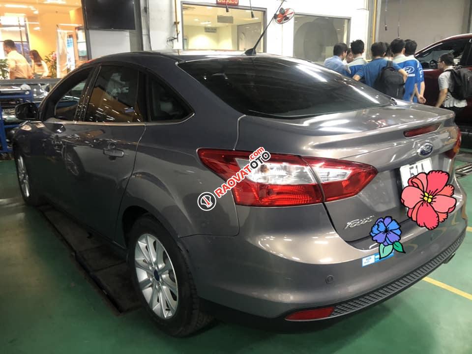 Bán Ford Focus Titanium đời 2014, màu xám (ghi), 510 triệu-0