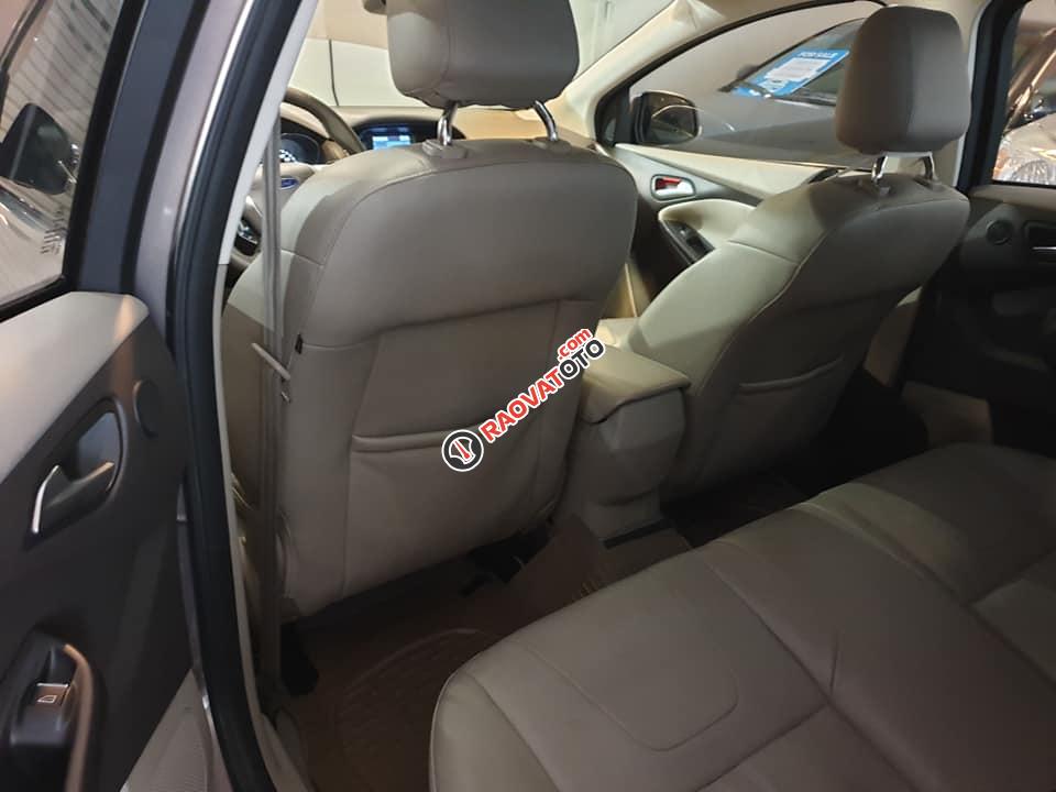 Bán Ford Focus Titanium đời 2014, màu xám (ghi), 510 triệu-6