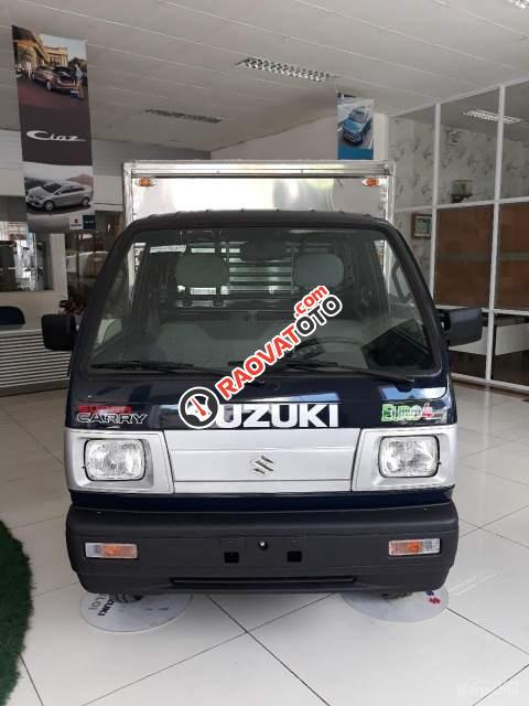 Bán Suzuki Carry đời 2019, giá chỉ 275 triệu-0