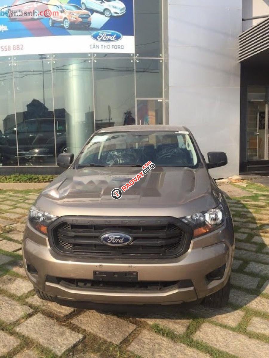 Bán Ford Ranger XL 4x4 (số sàn 2 cầu), xe đủ màu, giao ngay-3