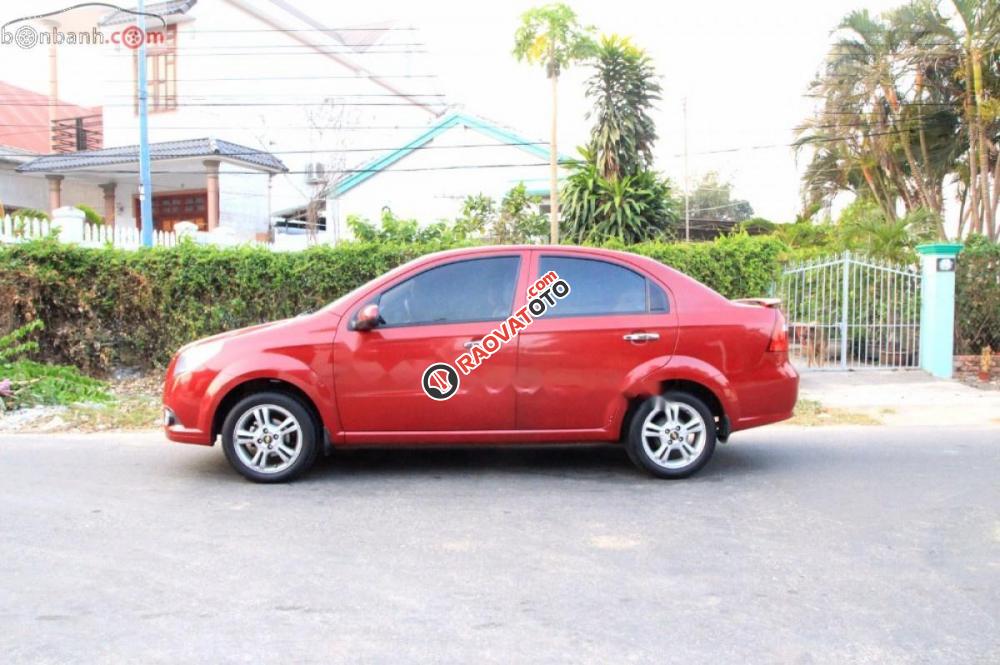 Bán xe Chevrolet Aveo LTZ sản xuất 2016, còn mới 95%-6