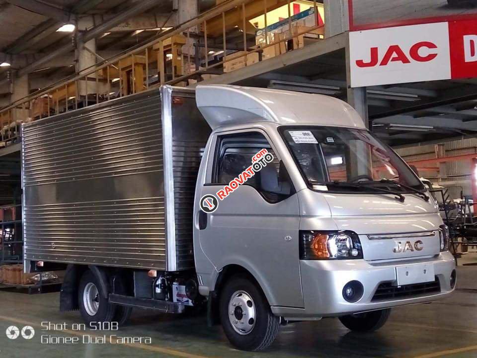 Xe tải JAC X5 đời 2019 giá cạnh tranh-3