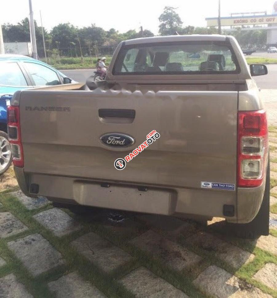 Bán Ford Ranger XL 4x4 (số sàn 2 cầu), xe đủ màu, giao ngay-1