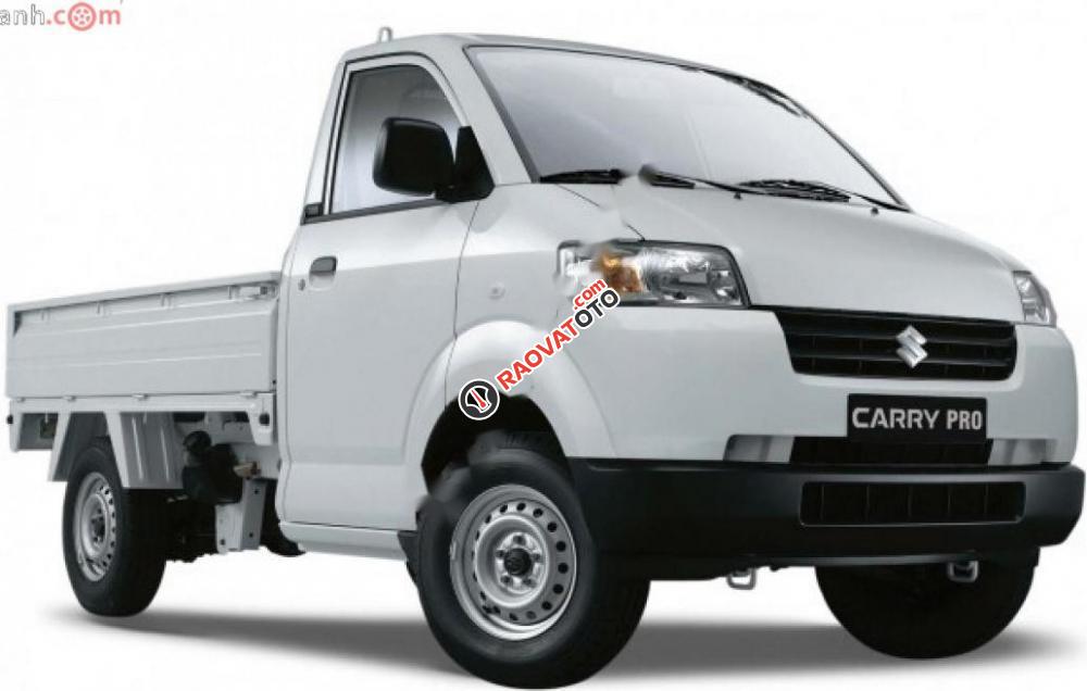 Bán xe Suzuki Carry Pro 750kg, nhập khẩu nguyên chiếc Indonesia-3
