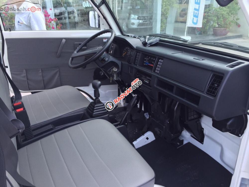 Cần bán Suzuki Super Carry Truck 1.0 MT đời 2019, màu trắng, 5 tạ-0