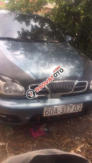 Bán xe Daewoo Lanos sản xuất năm 2001, giá chỉ 82 triệu-4