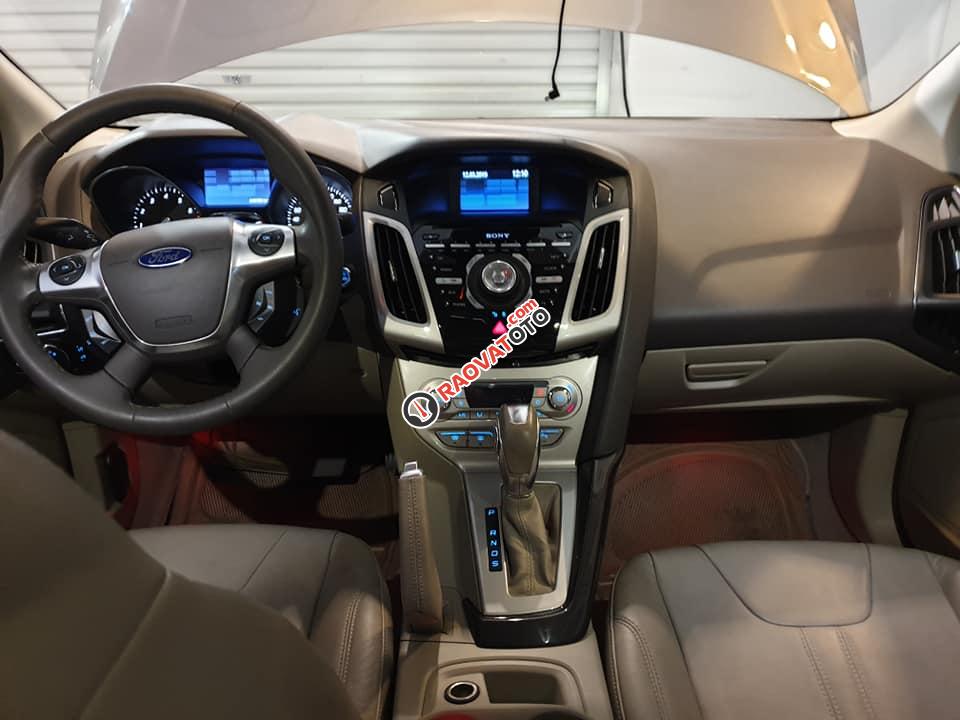 Bán Ford Focus Titanium đời 2014, màu xám (ghi), 510 triệu-4