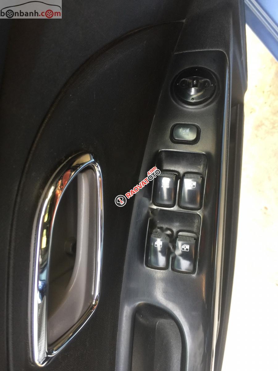 Bán ô tô Kia Morning EX đời 2008, màu xanh lam, 128tr-3