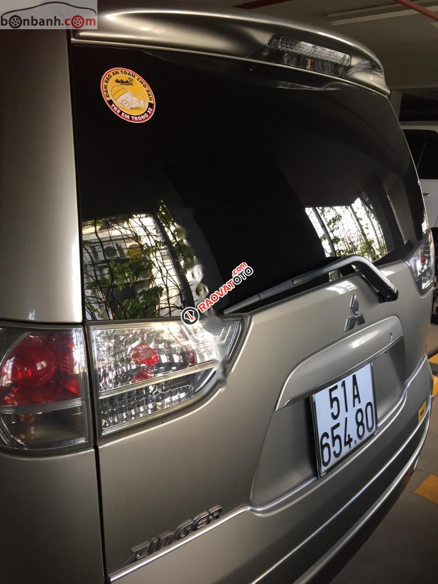 Bán Mitsubishi Zinger GLS năm 2008, màu vàng, nhập khẩu -1
