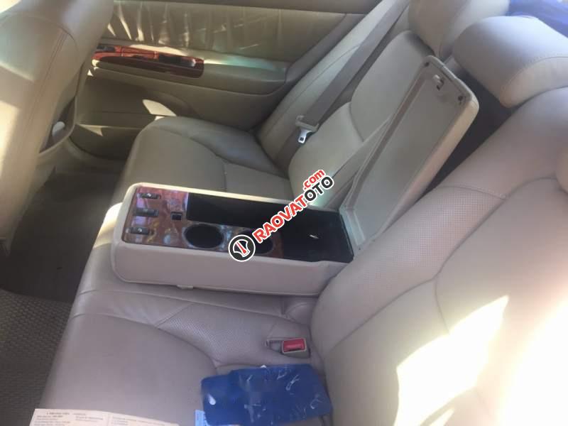Cần bán Toyota Camry 3.0V 2002, số tự động-1