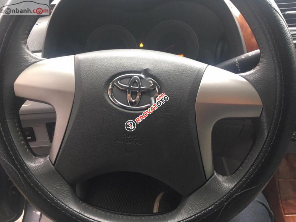 Bán gấp Toyota Corolla XLI đời 2008, màu xám, nhập khẩu, số tự động-3