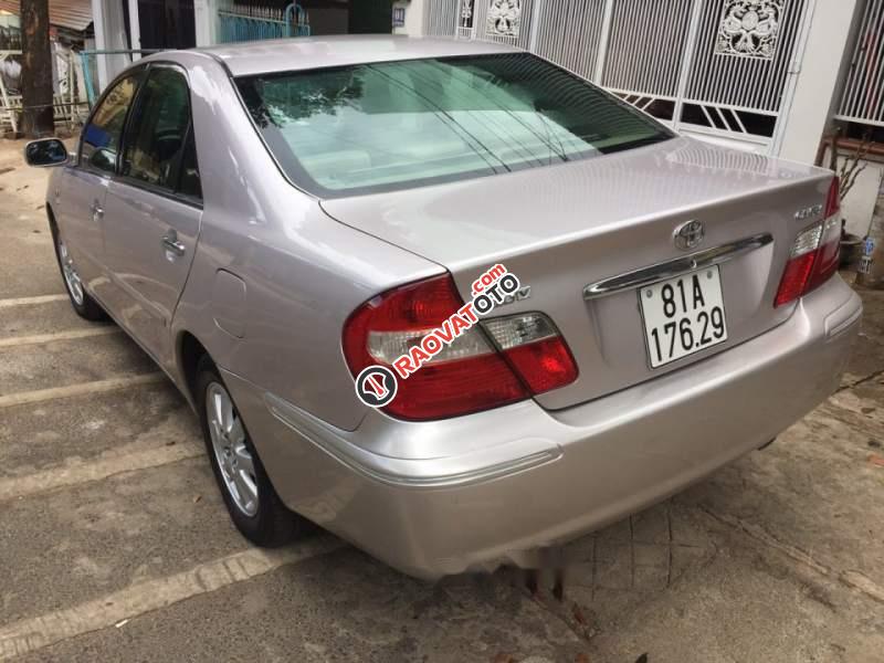 Cần bán Toyota Camry 3.0V 2002, số tự động-0