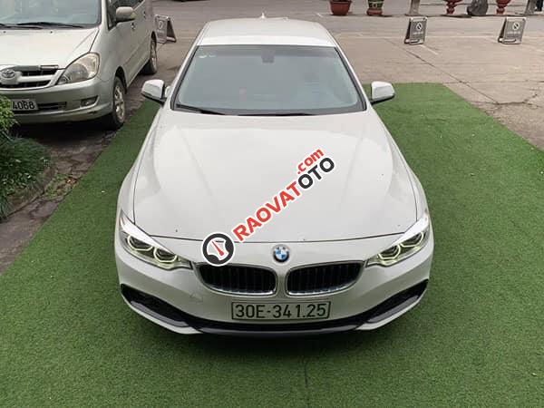 Cần bán xe BMW 4 Series model 2016, màu trắng, xe nhập-1
