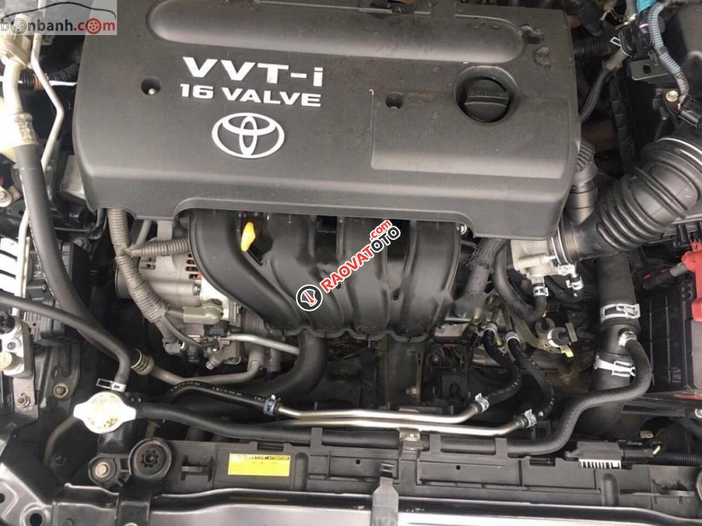 Bán gấp Toyota Corolla XLI đời 2008, màu xám, nhập khẩu, số tự động-1