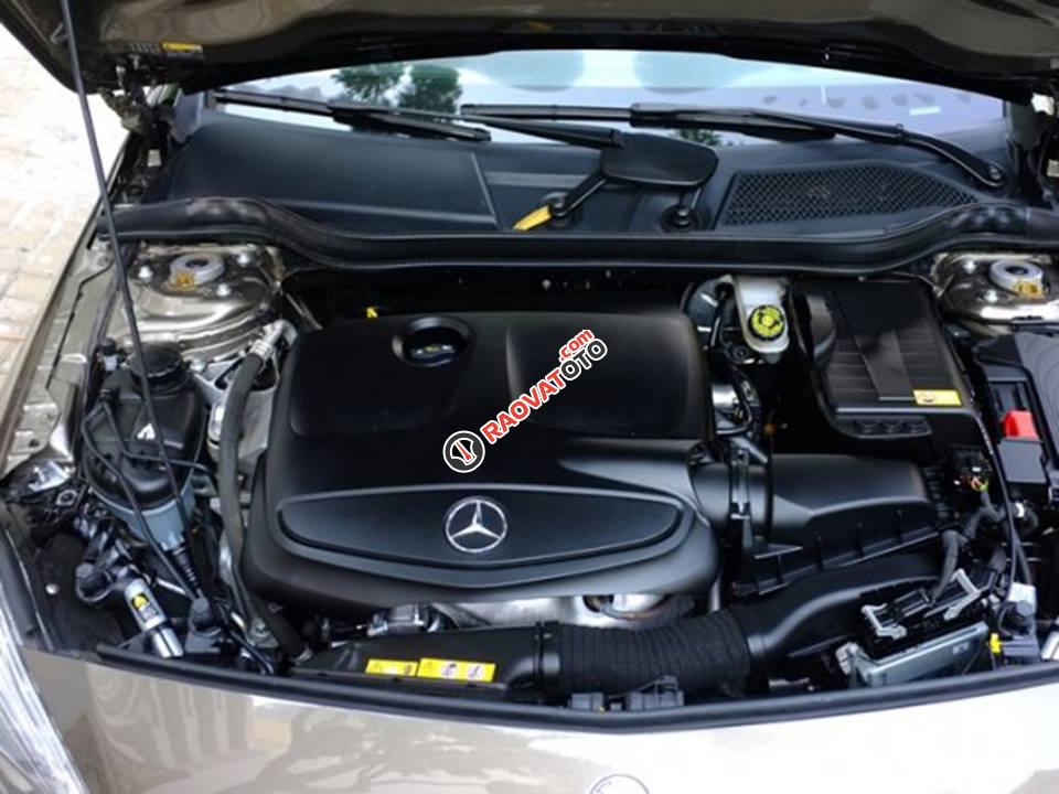 Mercedes A250 AMG màu nâu, sản xuất 2014, đăng ký 2015 biển Hà Nội-7