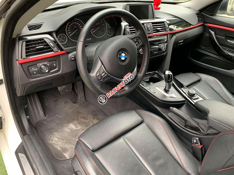 Cần bán xe BMW 4 Series model 2016, màu trắng, xe nhập-5