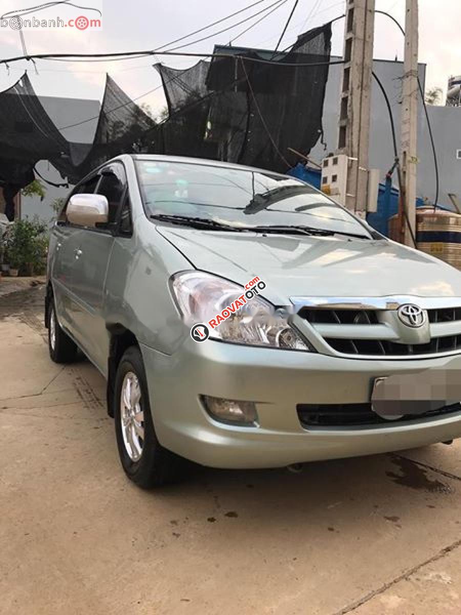 Bán Toyota Innova J 2006, xe đẹp-0