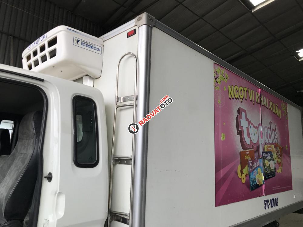 Bán xe trả góp Hyundai HD72 3T5 cabin đôi, nhập khẩu nguyên chiếc Hàn Quốc Sx 2015-5