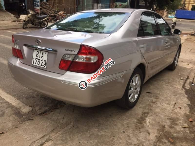 Cần bán Toyota Camry 3.0V 2002, số tự động-3