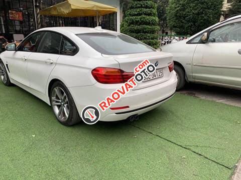 Cần bán xe BMW 4 Series model 2016, màu trắng, xe nhập-10