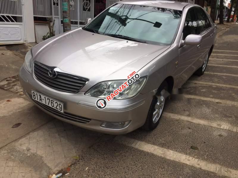 Cần bán Toyota Camry 3.0V 2002, số tự động-2