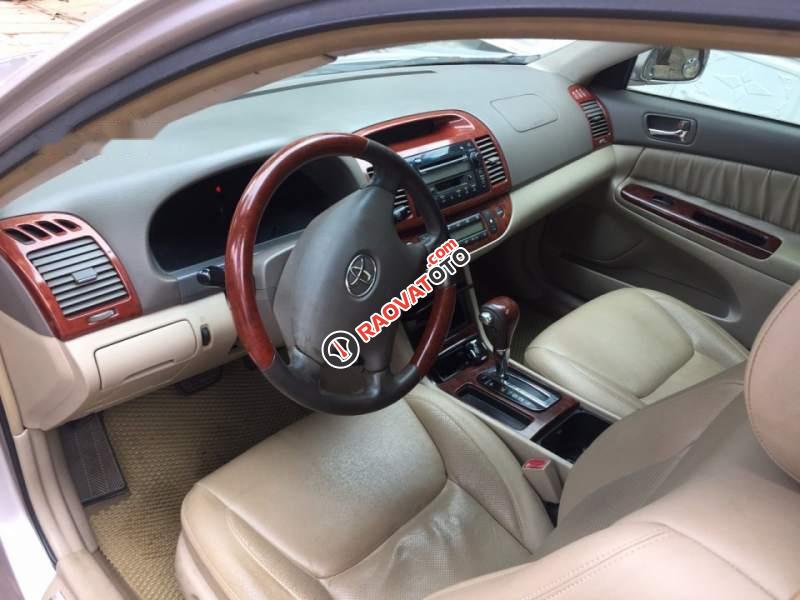 Cần bán Toyota Camry 3.0V 2002, số tự động-4