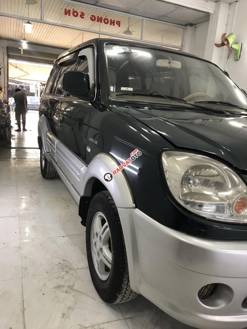 Bán Mitsubishi Jolie bánh treo zin 12/2004. Máy, dàn gầm, máy lạnh cực tốt-1