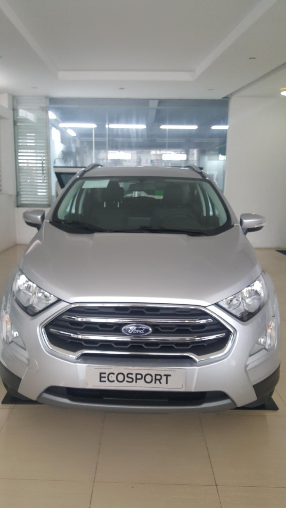 Bán xe Ford Ecosport 2019 mới giá tốt, liên hệ 0865660630-0