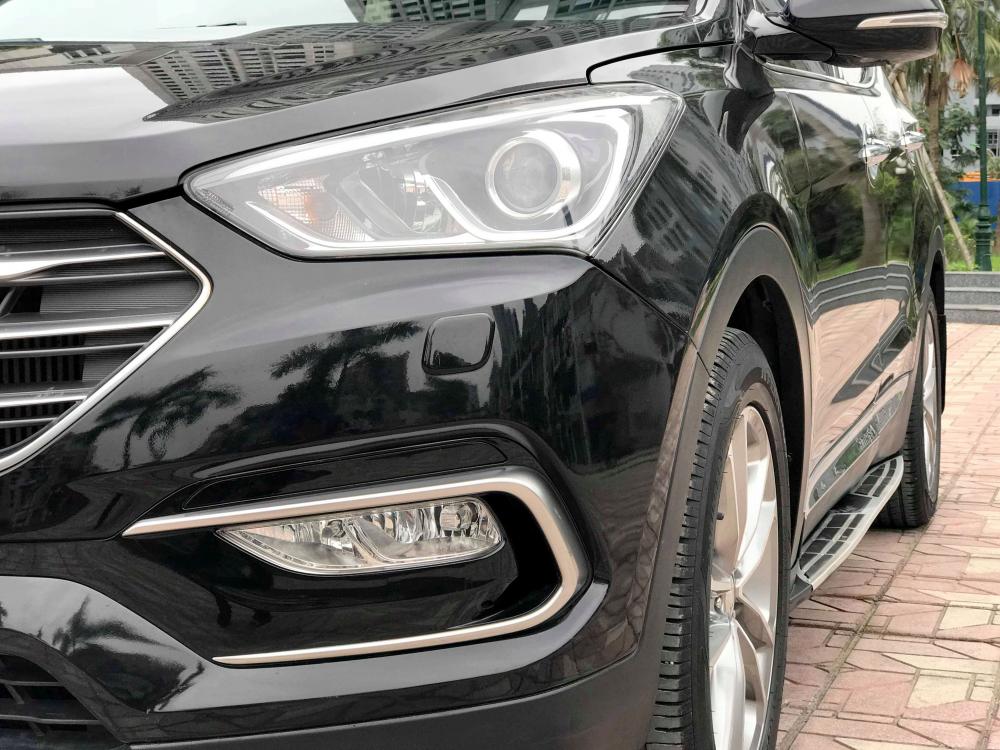 Bán xe Hyundai Santa Fe CRDi 2016 - máy dầu 2 cầu bản đặc biệt-15