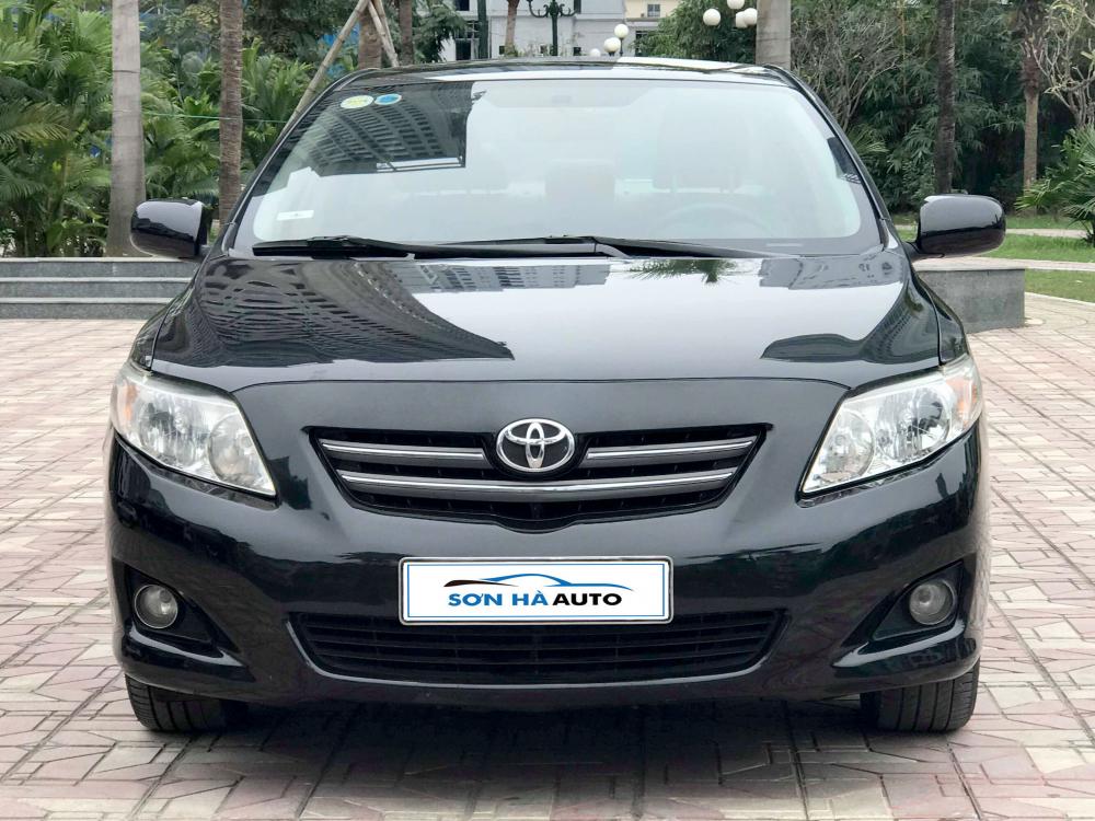 Bán xe Toyota Corolla XLi 2009 - nhập Nhật - LH: 0933.68.1972-0