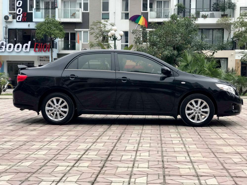 Bán xe Toyota Corolla XLi 2009 - nhập Nhật - LH: 0933.68.1972-1