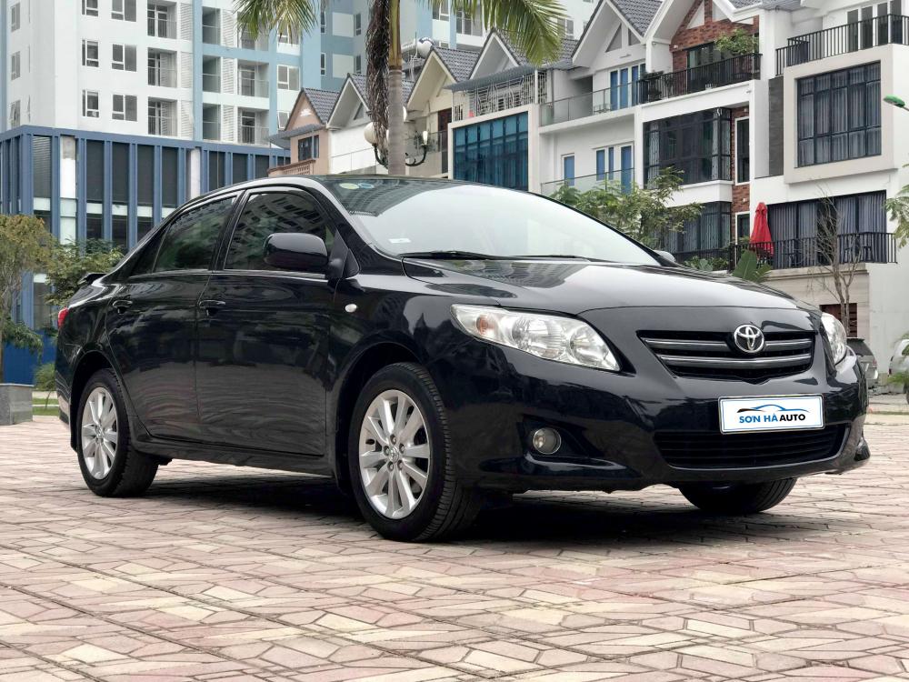 Bán xe Toyota Corolla XLi 2009 - nhập Nhật - LH: 0933.68.1972-2