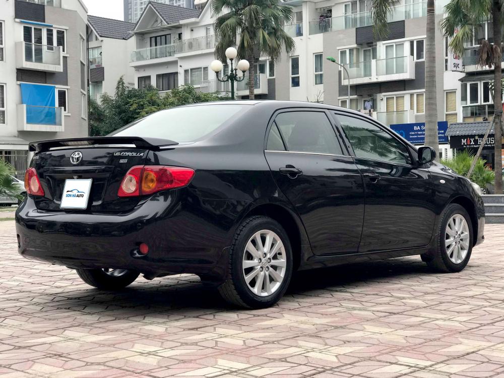 Bán xe Toyota Corolla XLi 2009 - nhập Nhật - LH: 0933.68.1972-3