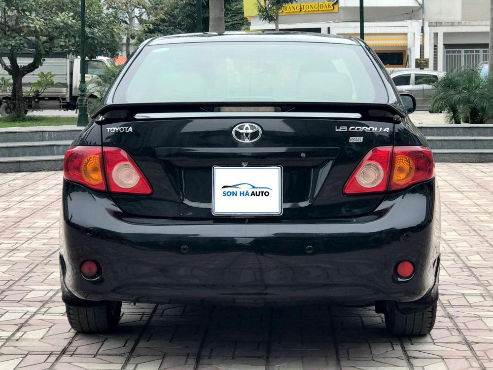 Bán xe Toyota Corolla XLi 2009 - nhập Nhật - LH: 0933.68.1972-4