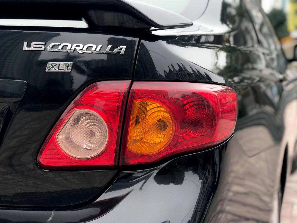Bán xe Toyota Corolla XLi 2009 - nhập Nhật - LH: 0933.68.1972-11