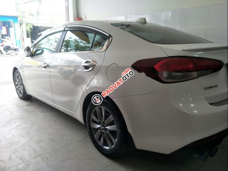 Gia đình cần bán lại Kia Cerato sản xuất 2016, đăng kí 2017-4