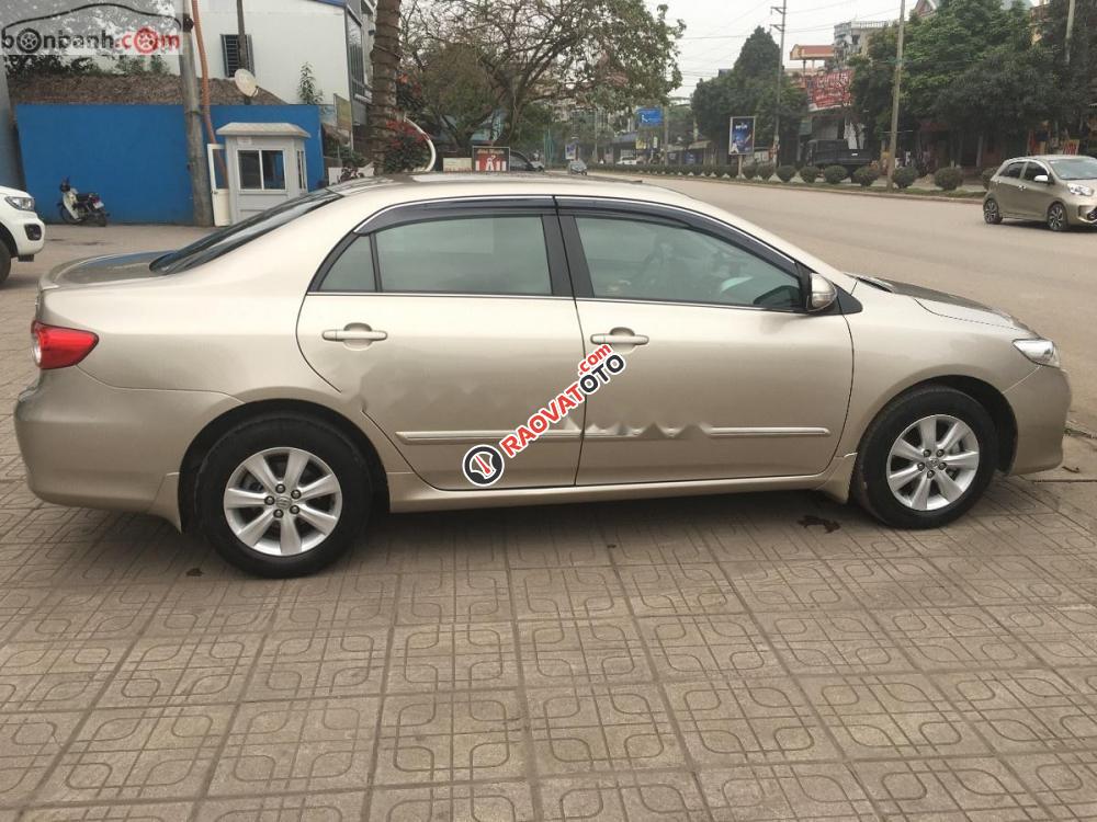 Bán xe Toyota Corolla altis 1.8G AT đời 2014 chính chủ, giá 615tr-0