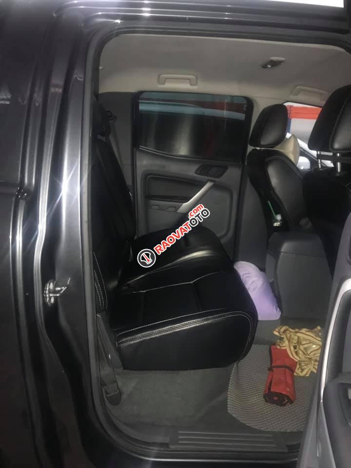 Bán ô tô Ford Ranger XLS MT năm 2017, màu xám (ghi), nhập khẩu nguyên chiếc-1
