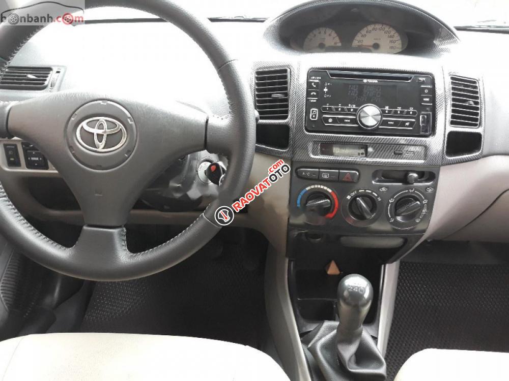 Không dùng nên bán Toyota Vios 1.5G năm sản xuất 2006  -6