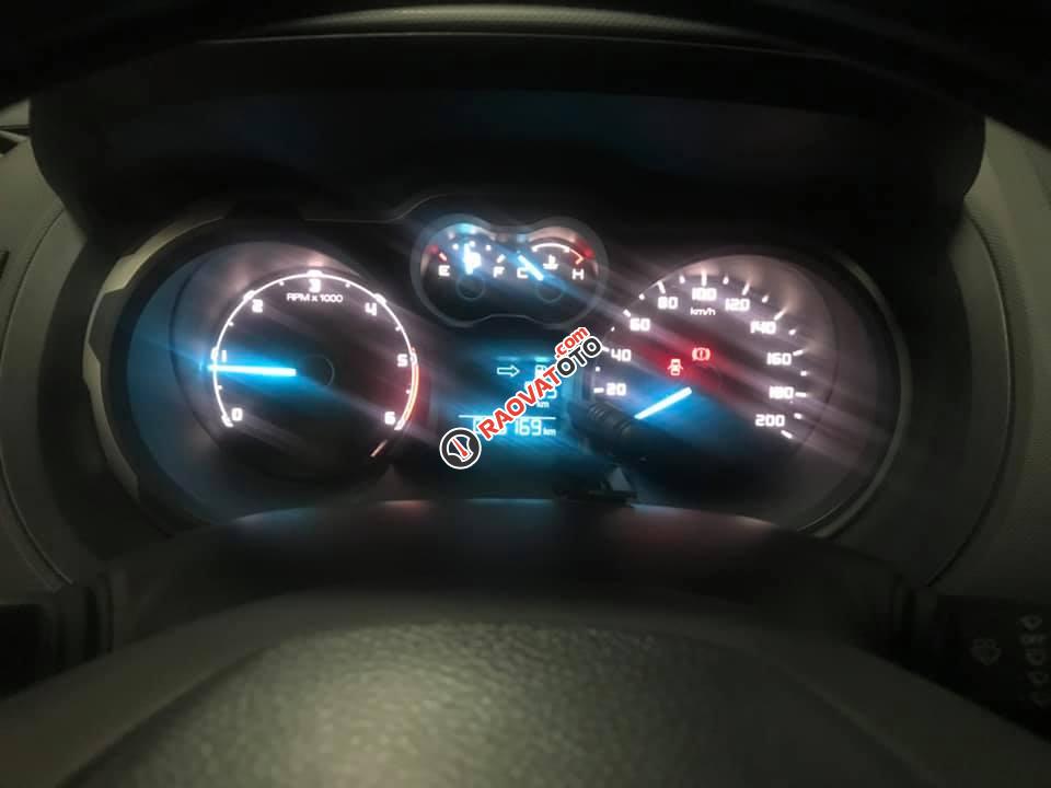 Bán ô tô Ford Ranger XLS MT năm 2017, màu xám (ghi), nhập khẩu nguyên chiếc-5