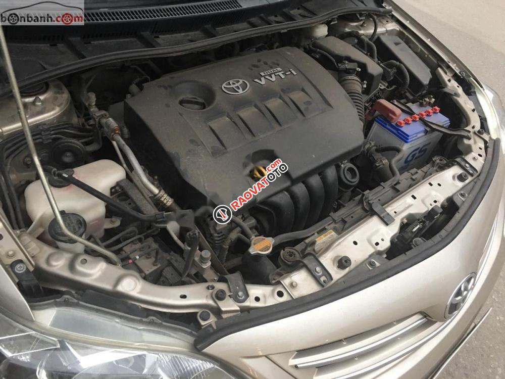 Bán xe Toyota Corolla altis 1.8G AT đời 2014 chính chủ, giá 615tr-4