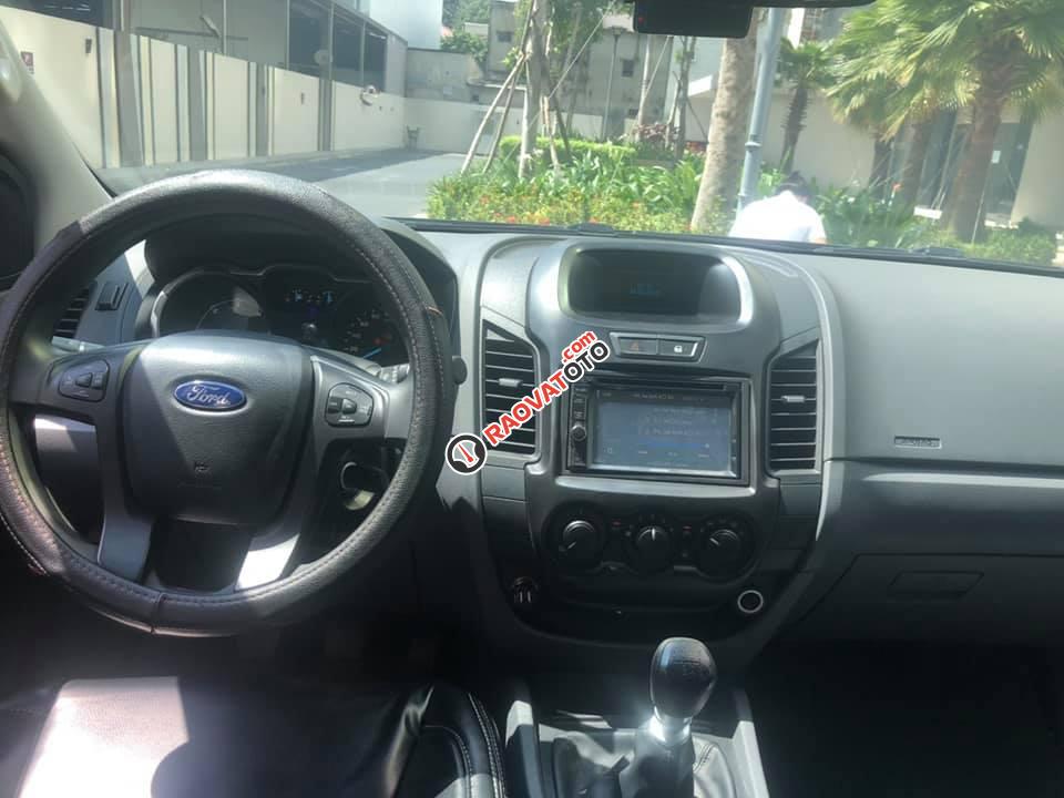 Bán ô tô Ford Ranger XLS MT năm 2017, màu xám (ghi), nhập khẩu nguyên chiếc-4