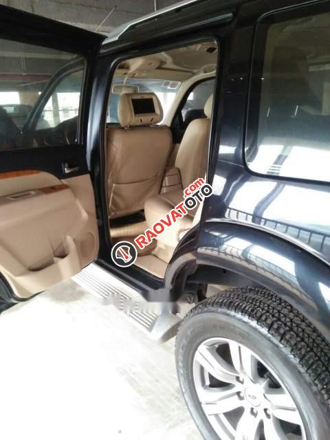Bán Ford Everest AT sản xuất 2011, màu đen, số tự động-3