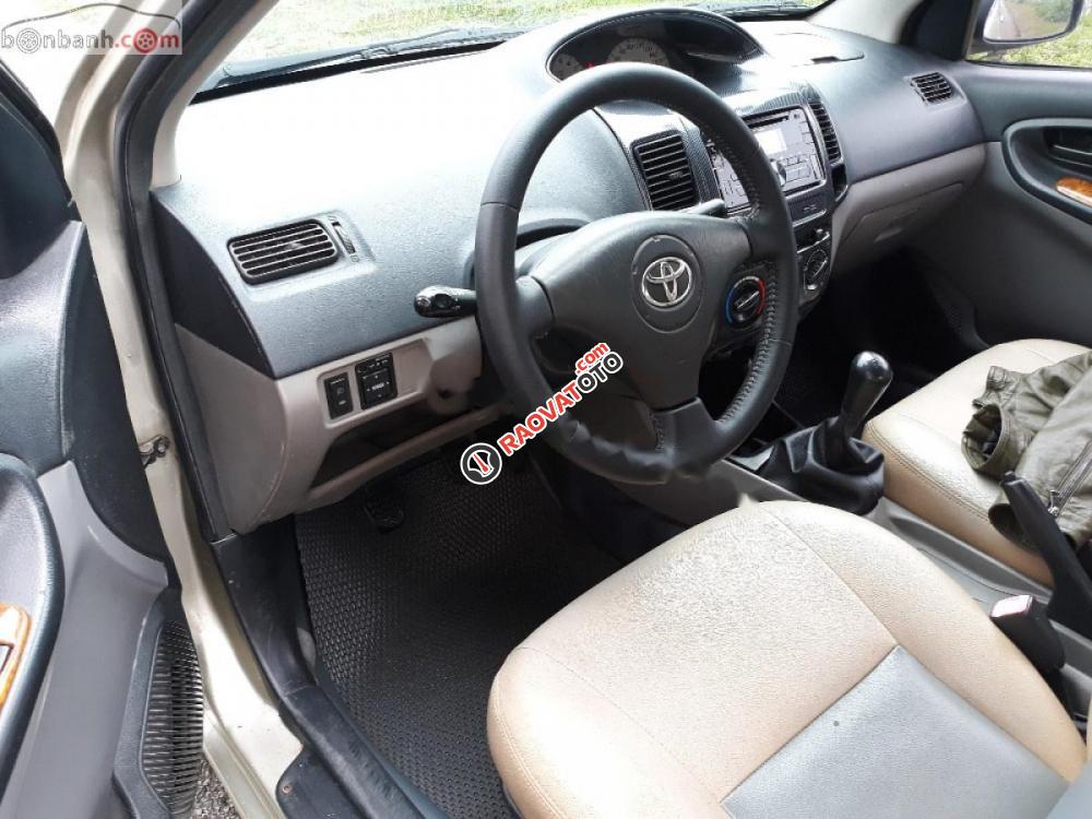 Không dùng nên bán Toyota Vios 1.5G năm sản xuất 2006  -8