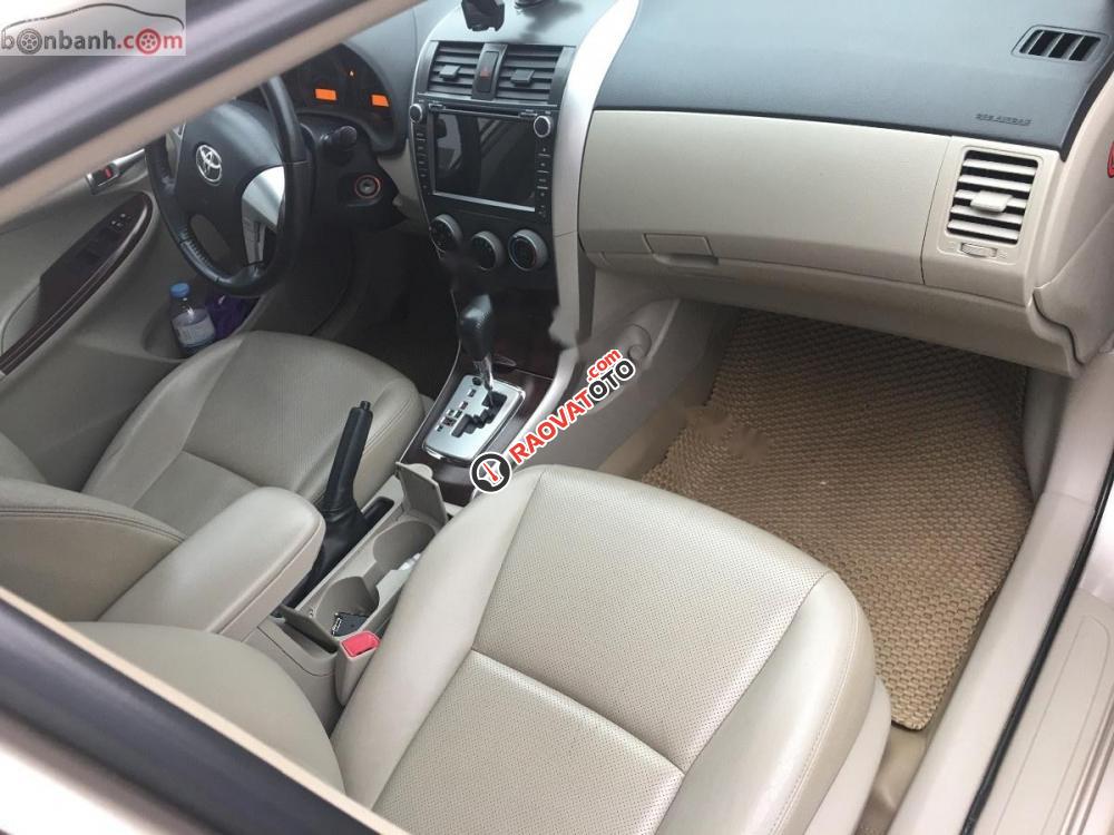 Bán xe Toyota Corolla altis 1.8G AT đời 2014 chính chủ, giá 615tr-7