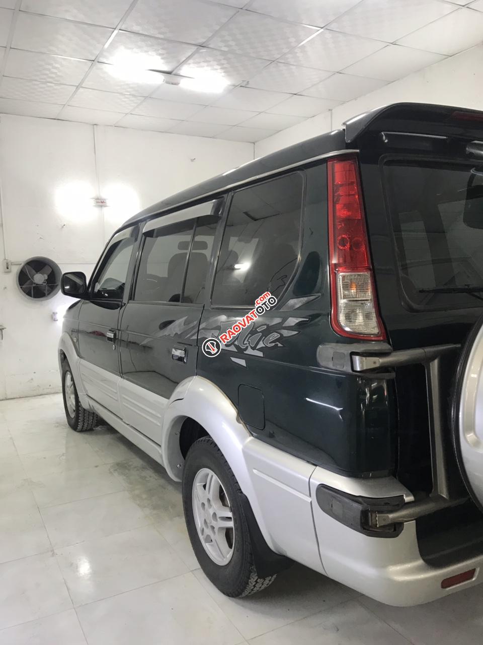 Bán Mitsubishi Jolie bánh treo zin 12/2004. Máy, dàn gầm, máy lạnh cực tốt-2